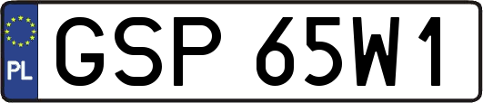 GSP65W1