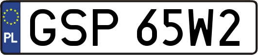 GSP65W2