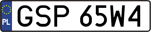 GSP65W4