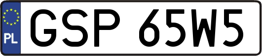 GSP65W5