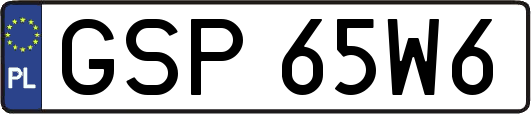 GSP65W6