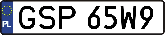 GSP65W9