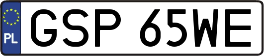 GSP65WE