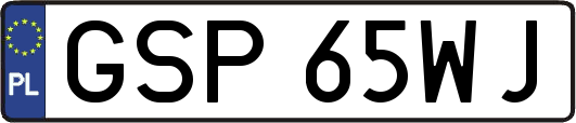 GSP65WJ