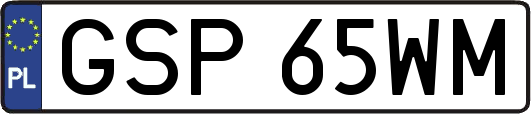 GSP65WM