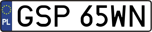 GSP65WN