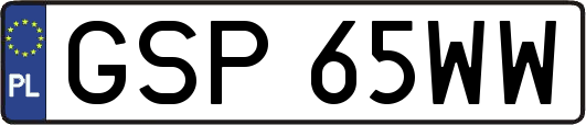 GSP65WW