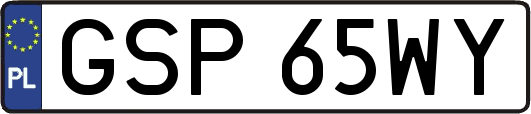 GSP65WY
