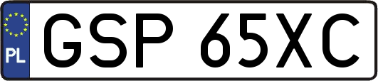 GSP65XC