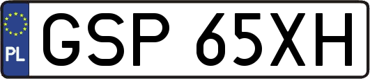 GSP65XH