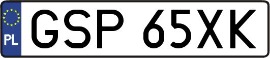 GSP65XK