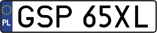 GSP65XL