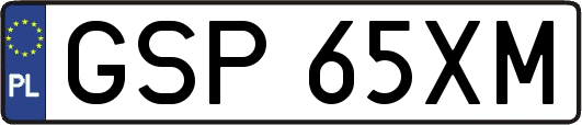 GSP65XM