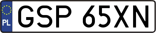GSP65XN