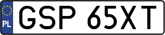 GSP65XT