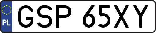GSP65XY