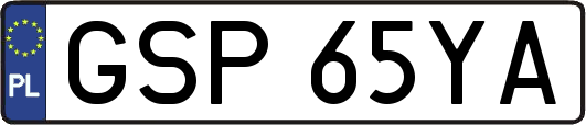 GSP65YA