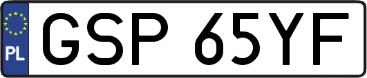 GSP65YF