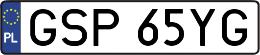 GSP65YG