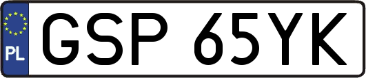 GSP65YK