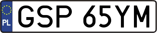 GSP65YM