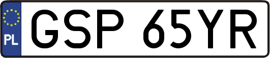 GSP65YR
