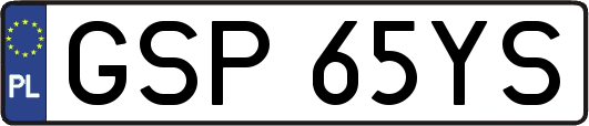 GSP65YS
