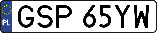 GSP65YW