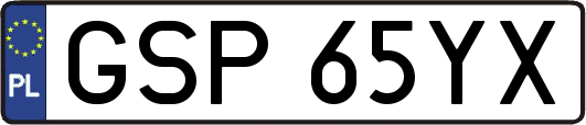 GSP65YX