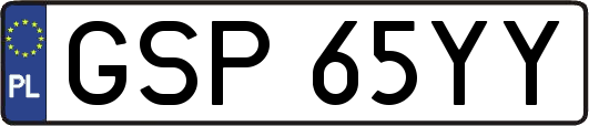 GSP65YY