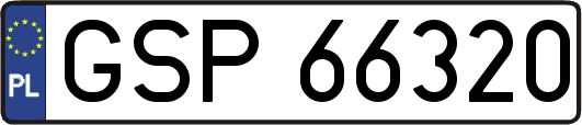 GSP66320