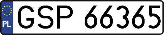 GSP66365