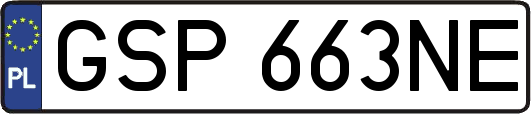 GSP663NE