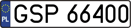 GSP66400