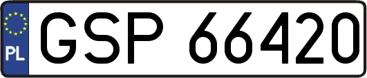 GSP66420