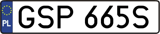 GSP665S