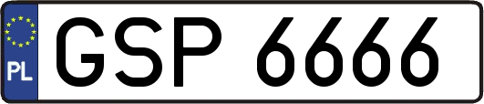 GSP6666