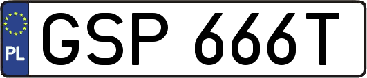 GSP666T