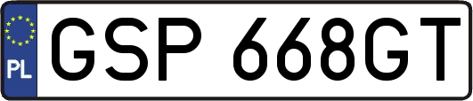 GSP668GT