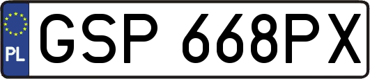 GSP668PX