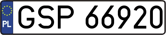 GSP66920