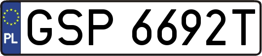 GSP6692T