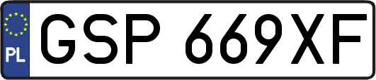 GSP669XF