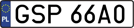 GSP66A0