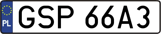 GSP66A3