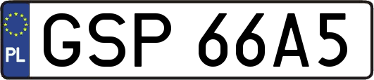 GSP66A5