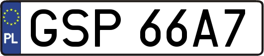 GSP66A7
