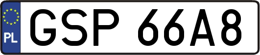 GSP66A8