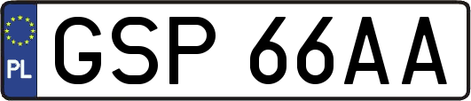 GSP66AA