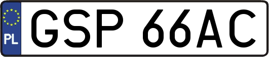 GSP66AC